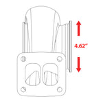 Optional Turbine Housings