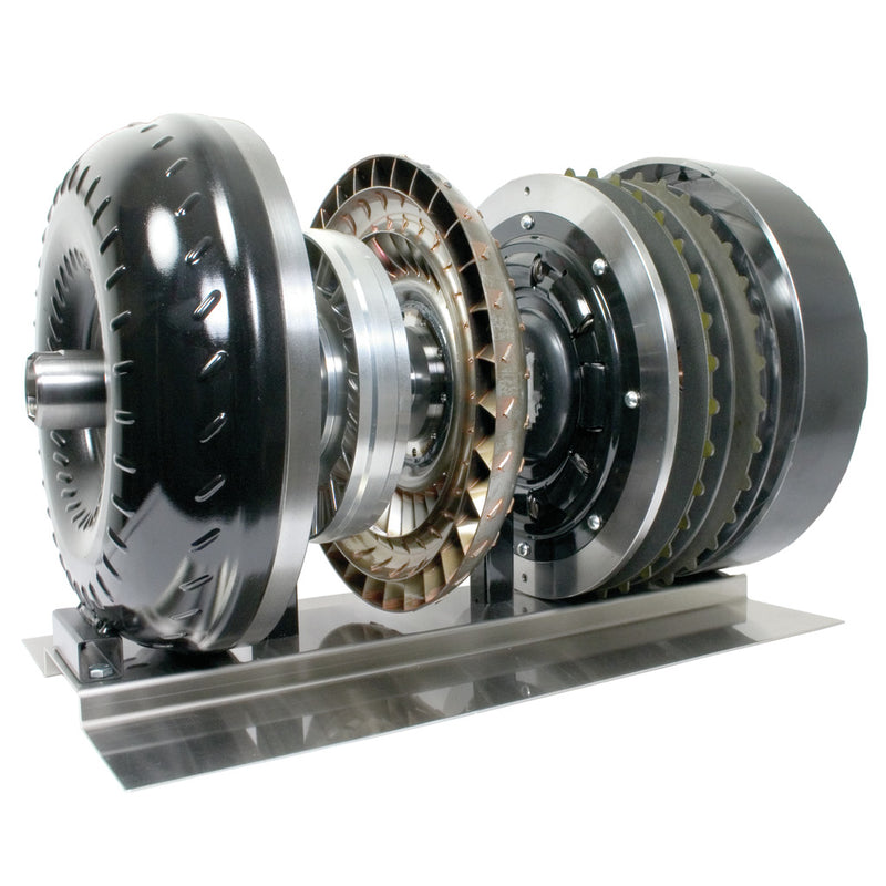 Proforce 3D Torque Converter Chevy Duramax Allison 1000 2001-2016