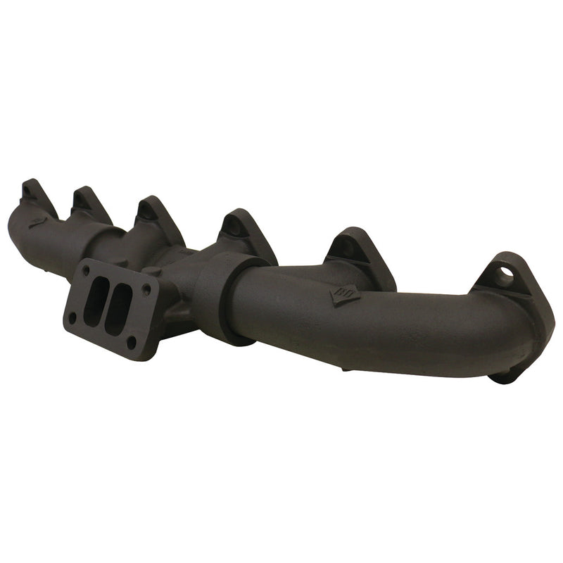 PULSE EXHAUST MANIFOLD STOCK/T3 DODGE 24-VALVE 5.9L CUMMINS 1998.5-2002
