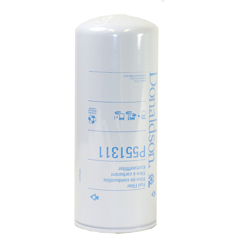 Remote Fuel Filter Replacement Cartridge