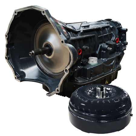 ROADMASTER DODGE 68RFE TRANSMISSION & CONVERTER PACKAGE 6.7L Cummins 2007.5-2018