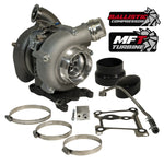 Screamer Stage 2 GT37 Retrofit Turbo Kit - Ford 6.7L Power Stroke F250/F350 2011-2014 & F450/F550 2011-2016