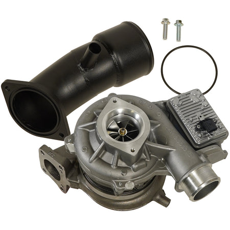 Screamer Turbo Chevy/GM 6.6L L5P Duramax 2017-2024