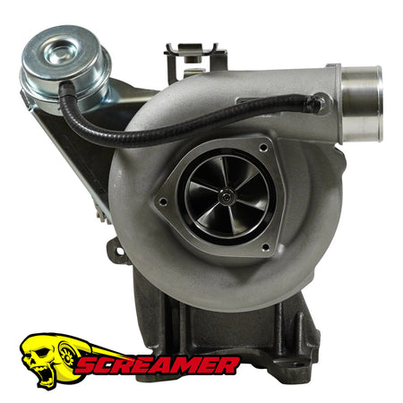 SCREAMER TURBO CHEVY/GM LB7 6.6L DURAMAX 2001-2004