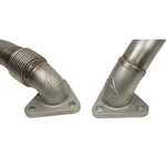 UP-PIPES KIT CHEVY/GMC LB7 DURAMAX 2001-2004