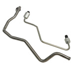 Venom CP3 Conversion Kit c/w Standard Pump - Chevy/GMC Duramax 6.6L 2011-2016 2500/3500