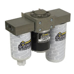 VENOM FUEL LIFT PUMP C/W FILTER & SEPARATOR DODGE 5.9L CUMMINS 2003-2004.5