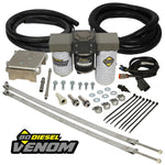 VENOM FUEL LIFT PUMP C/W FILTER & SEPARATOR FORD 6.4L POWER STROKE 2008-2010