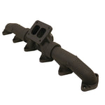 Waste Gated Exhaust Manifold w/T4 40-degree Mount Dodge 5.9L Cummins 1998.5-2007